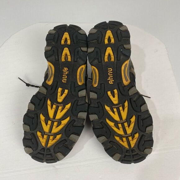 Ahnu Mens Size 10 US/EU 43 Moraga Mesh Smokey Brown main image 4